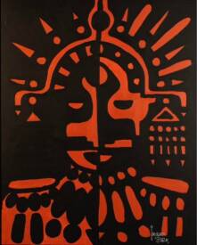 Jacques BRU - Cyborg 5/8