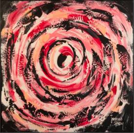 Jacques BRU - Énergies roses 2