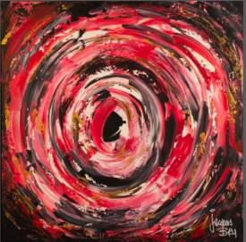 Jacques BRU - Énergies roses 1