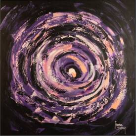 Jacques BRU - Énergies violettes 1