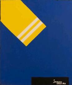 Jacques BRU - Tuyau jaune
