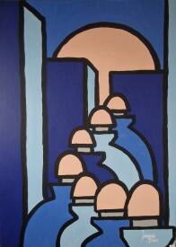 Jacques BRU - Le passage 2