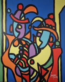 Jacques BRU - Carnaval 2