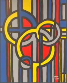 Jacques BRU - A.I Mickey 2/4