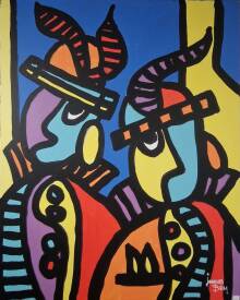Jacques BRU - Carnaval 1