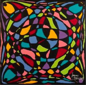 Jacques BRU - Rencontres couleurs