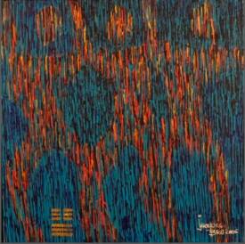 Jacques BRU - Danseur de pluie 1