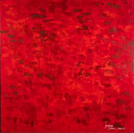 Jacques BRU - Énergie rouges 4