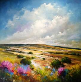 Eric BRUNI - Le chemin vers les nuages