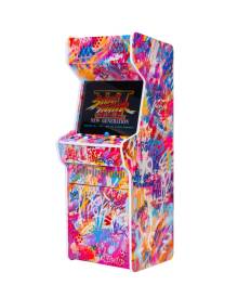 Bruno BRUNOGRAFFER - Borne d’arcade custom