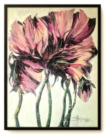 Sonja BRZAK - POPPIES VI