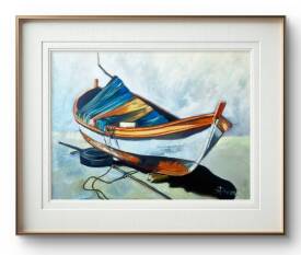 Sonja BRZAK - BOAT II