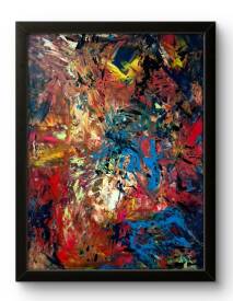 Sonja BRZAK - FLAME COLORS