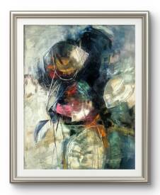 Sonja BRZAK - COLORFUL NATURE III