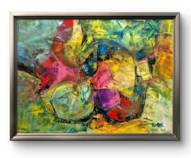 Sonja BRZAK - COLOR GAME III