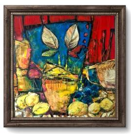 Sonja BRZAK - VASE V