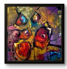 Sonja BRZAK - RED BELLIED PIRANHA