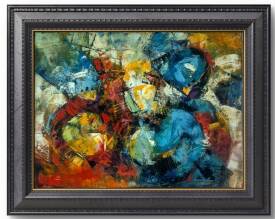 Sonja BRZAK - CLATTER II