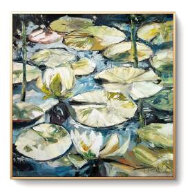 Sonja BRZAK - WATER LILIES