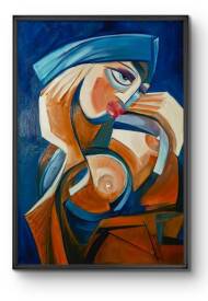 Sonja BRZAK - MAGNOLIA II