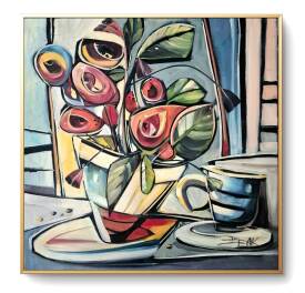 Sonja BRZAK - VASE III