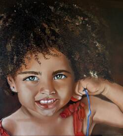 Laurence BURDIN - Alicia 2024