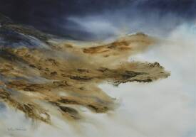 Muriel Buthier-Chartrain - Espace, silence_50x70cm_2023_DSCF5139 (2).JPG