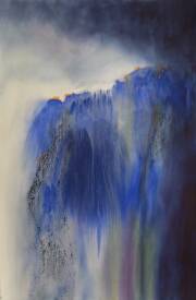 Muriel Buthier-Chartrain - Buthier-Chartrain_Amours-de-printemps_64x101cm_2022.JPG