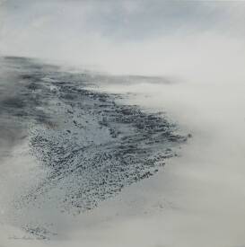 Muriel Buthier-Chartrain - Le langage silencieux des âmes_55,5x56cm_2022_DSCF2007 (2).JPG