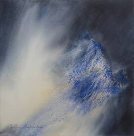 Muriel Buthier-Chartrain - Emportée vers le haut II_30x30cm_2024_DSCF7260(1).JPG