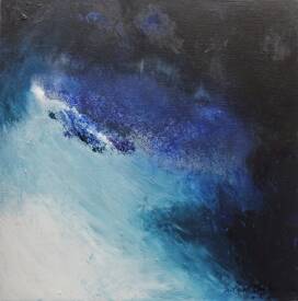 Muriel Buthier-Chartrain - Bleus de Nord_30x30cm_2020_DSCF4627 (2).JPG