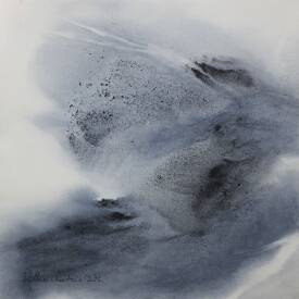 Muriel Buthier-Chartrain - Le silence est de méandres_30,5x30,5 cm_2022_DSCF2541 (2).JPG