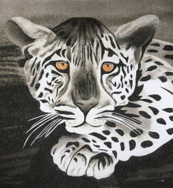 laurence CANICAVE - Léopardeau