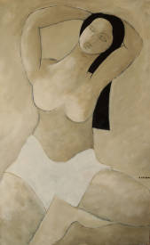 Gérard CAPRON - Phryné