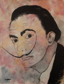 Gérard CAPRON - Salvador DALI