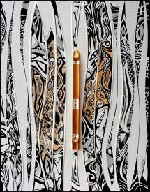 Alain CARPENTIER - Le Jardin N°1 (Bambou)