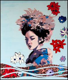 Alain CARPENTIER - Geisha 2