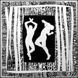 Alain CARPENTIER - Les Danseurs