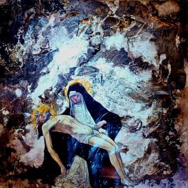 François Carrière de Glencoe - 2023-10 - PIETA - 30X30