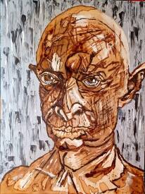 François Carrière de Glencoe - 2024 - 01 - M. BIDHAN - 80x60