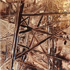 François Carrière de Glencoe - 2023-09 -Fer - 30X30