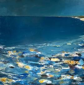 Didier CAUDRON - Basse Mer 80 x 80.jpg