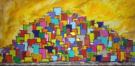 Franck CÉLAIRE - les FAVELAS