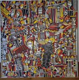 Franck CÉLAIRE - Robot’s Art