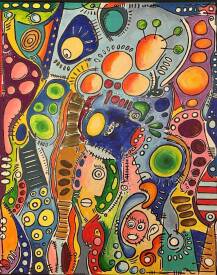 Franck CÉLAIRE - Color’Art