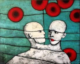 Pascale Fey - CFey - je est un autre