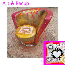 Pascale CHABANEL - Cœur de PASCALE