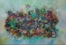 Frédérique CHABIN-RIVIERE - Bulles marines en aquaspace 195 x130 .jpg