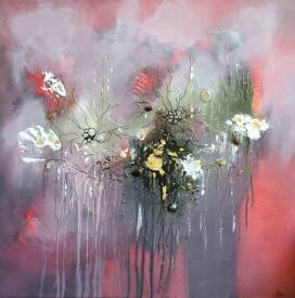 Frédérique CHABIN-RIVIERE - Évanescence 80x80 by fcr (CHABIN-RIVIERE).jpg