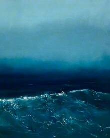 Katia CHAIX - DEEP BLUE